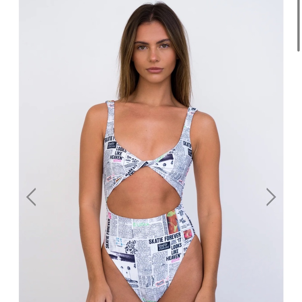 Skatie forever one piece